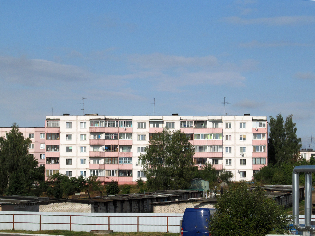 Боровляны, Улица 40 лет Победы, 8