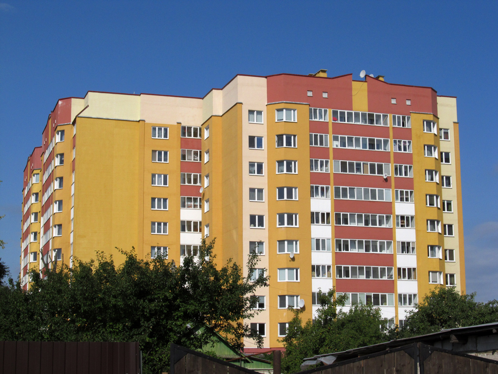 Боровляны, Первомайская улица, 54