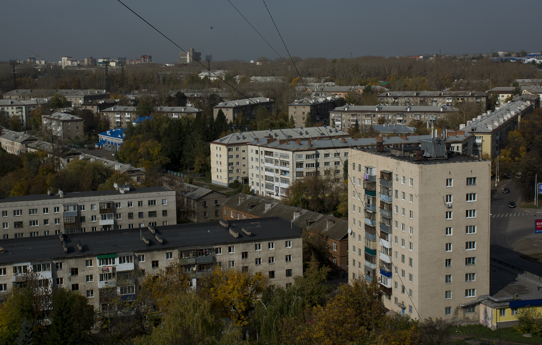 Уфа, Улица Свободы, 15; Улица Свободы, 17; Улица Свободы, 24; Улица Калинина, 82А; Улица Калинина, 87; Улица Калинина, 84; Кольцевая улица, 128