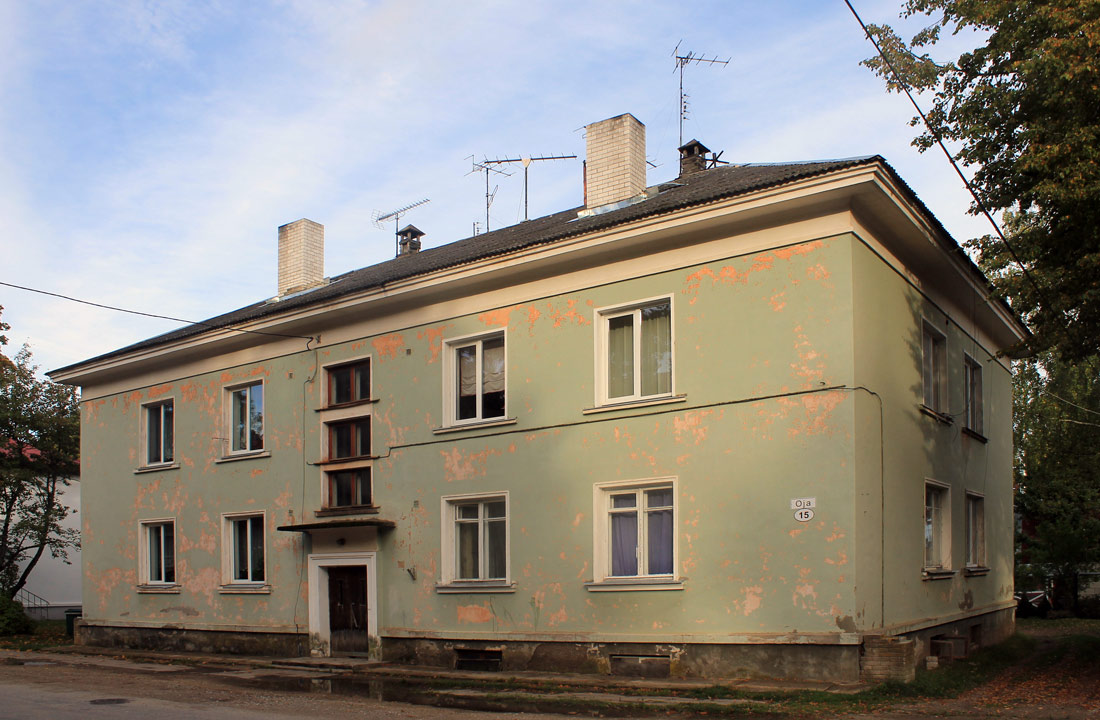 Калласте, Oja, 15