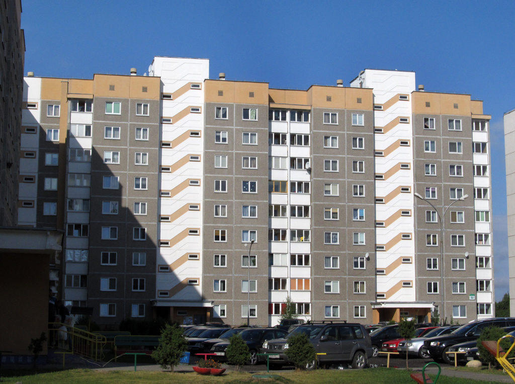 Боровляны, Первомайская улица, 50