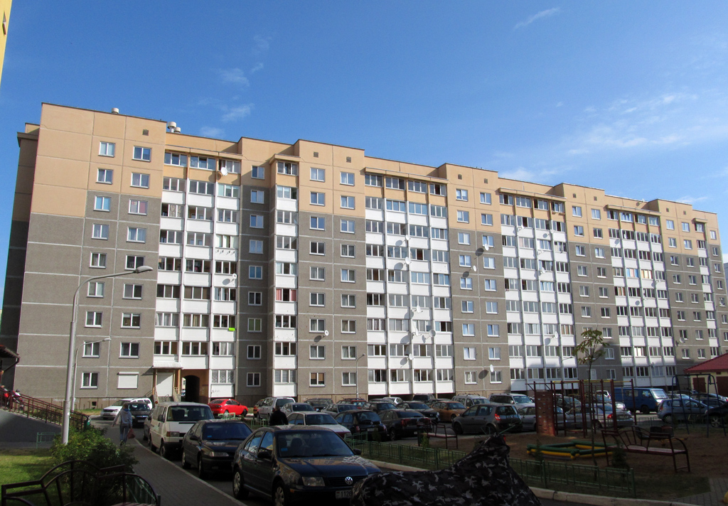 Боровляны, Первомайская улица, 50