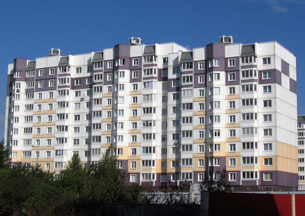 Лесной, Троицкая улица, 43