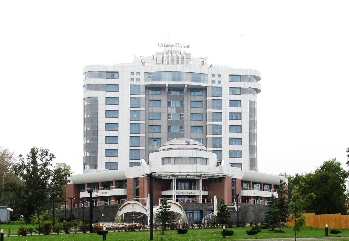 Петрозаводск, Улица Куйбышева, 26