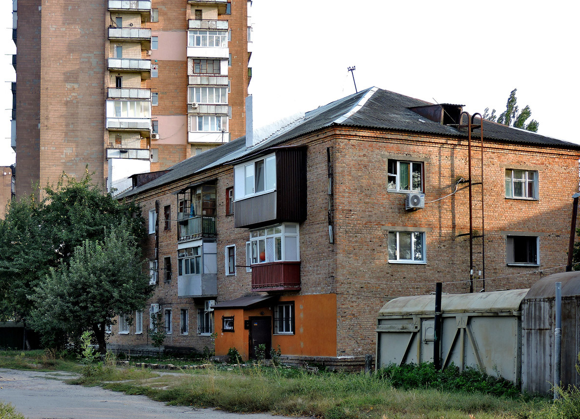 Харьков, Солдатская улица, 41