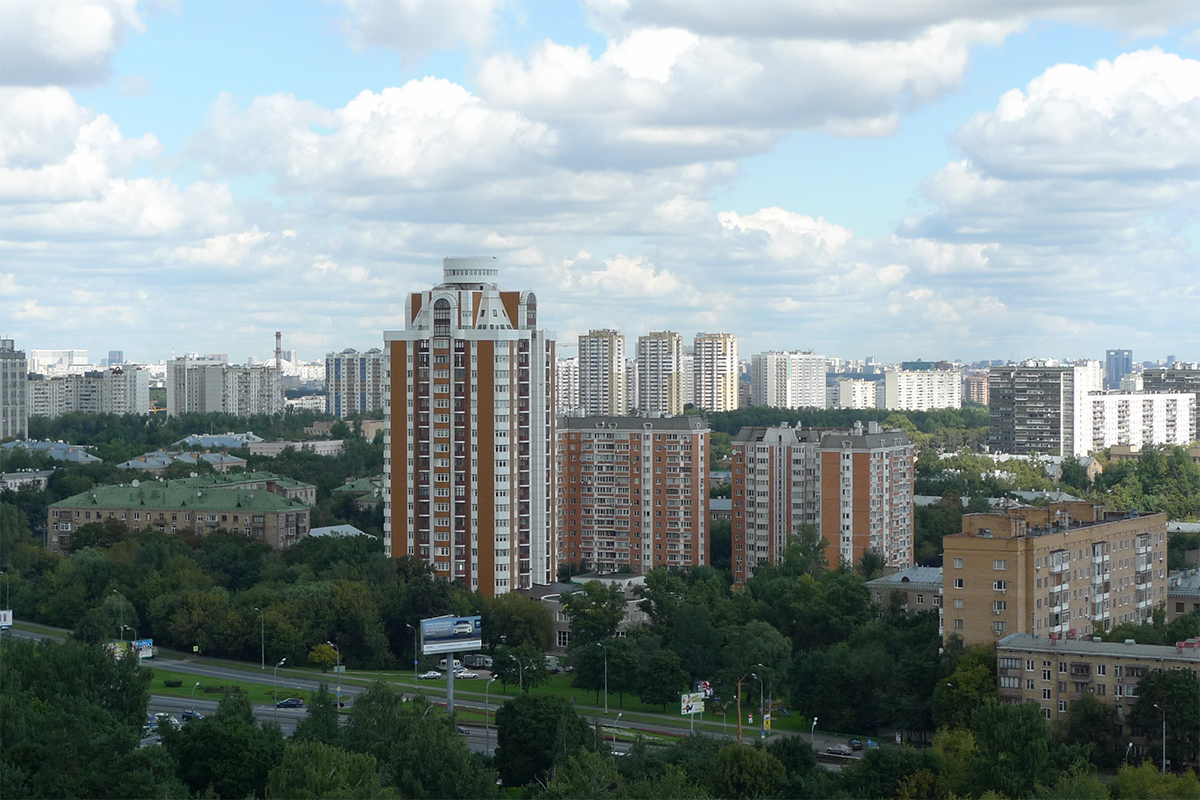 Москва, Улица Ватутина, 18 корп. 2; Улица Ватутина, 16 корп. 3; Улица Ватутина, 16 корп. 2; Аминьевское шоссе, 36; Кутузовский проспект, 71 корп. 1