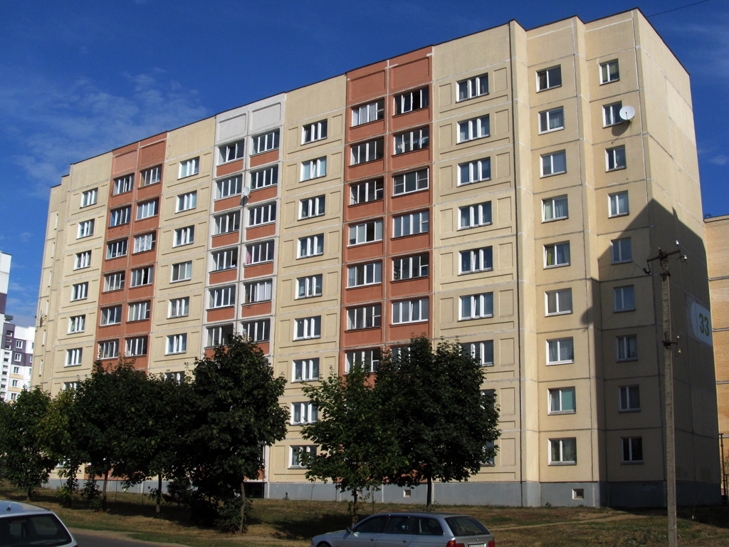 Lyasny, Троицкая улица, 33