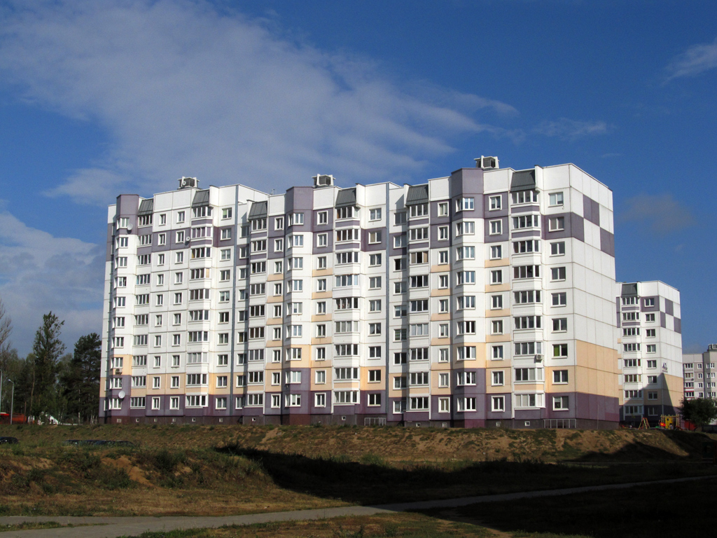 Лесной, Троицкая улица, 41