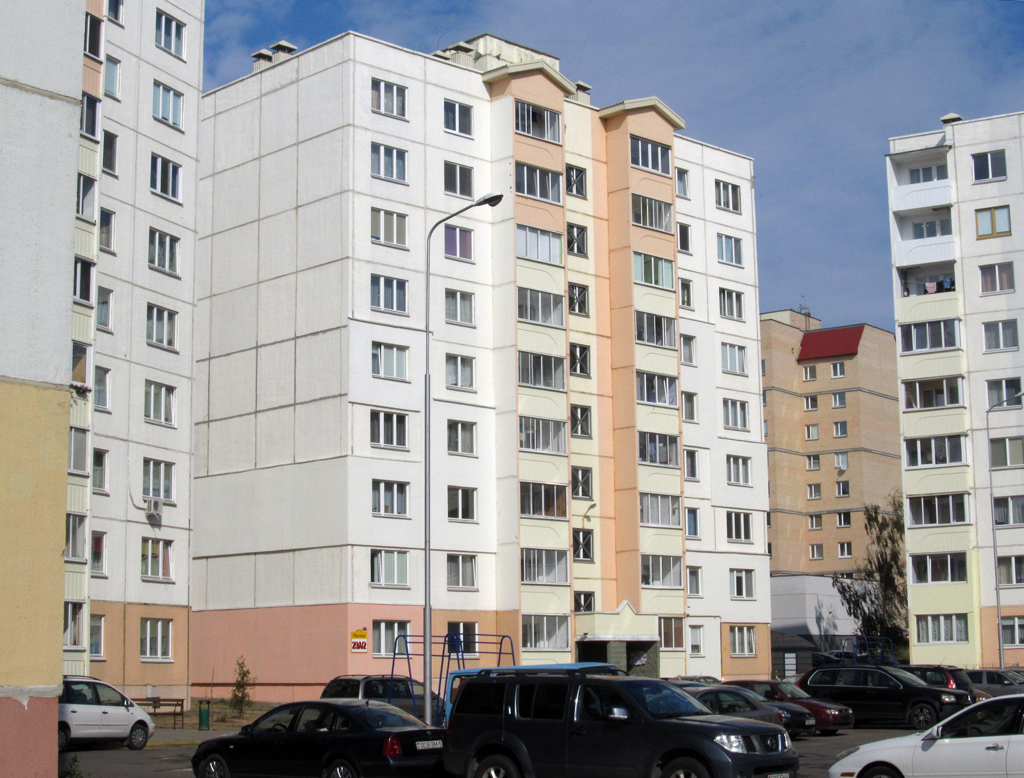 Лесной, Троицкая улица, 29А корп. 2