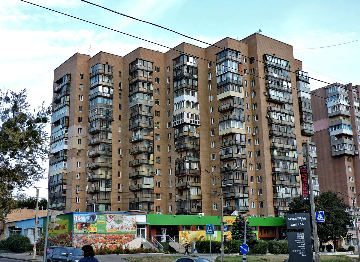 Харьков, Клочковская улица, 276Б