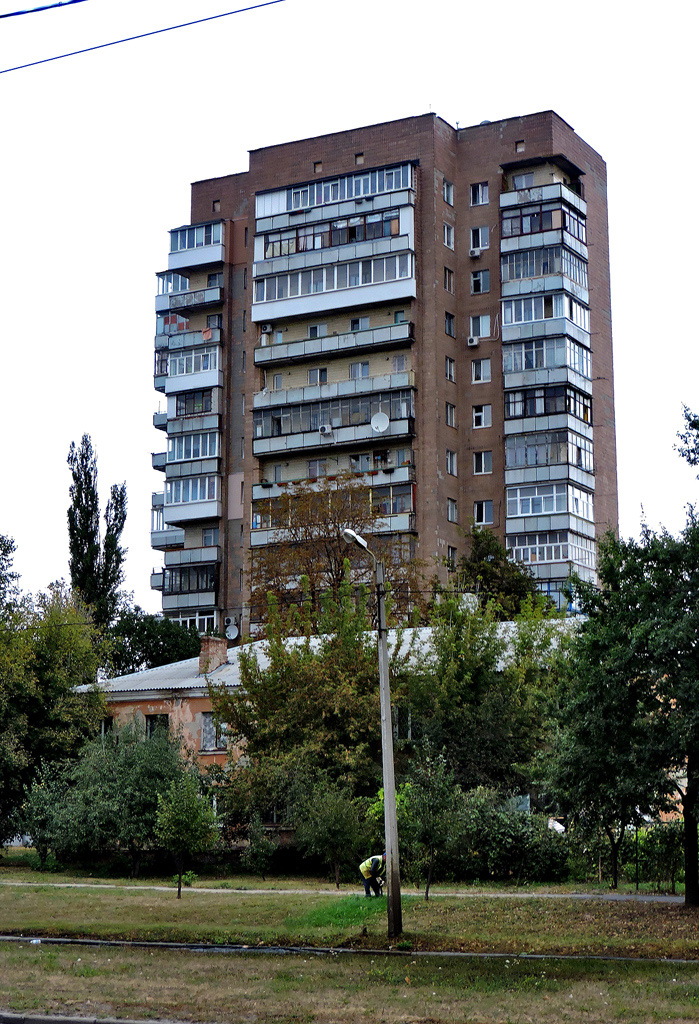 Харьков, Клочковская улица, 344А