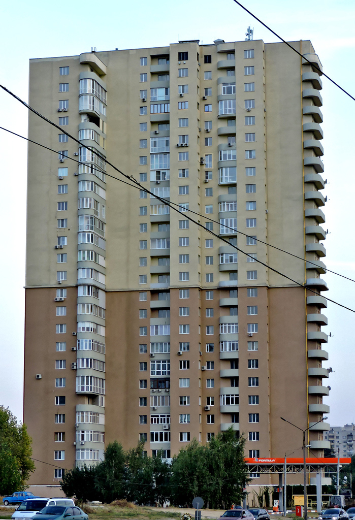 Харьков, Клочковская улица, 258