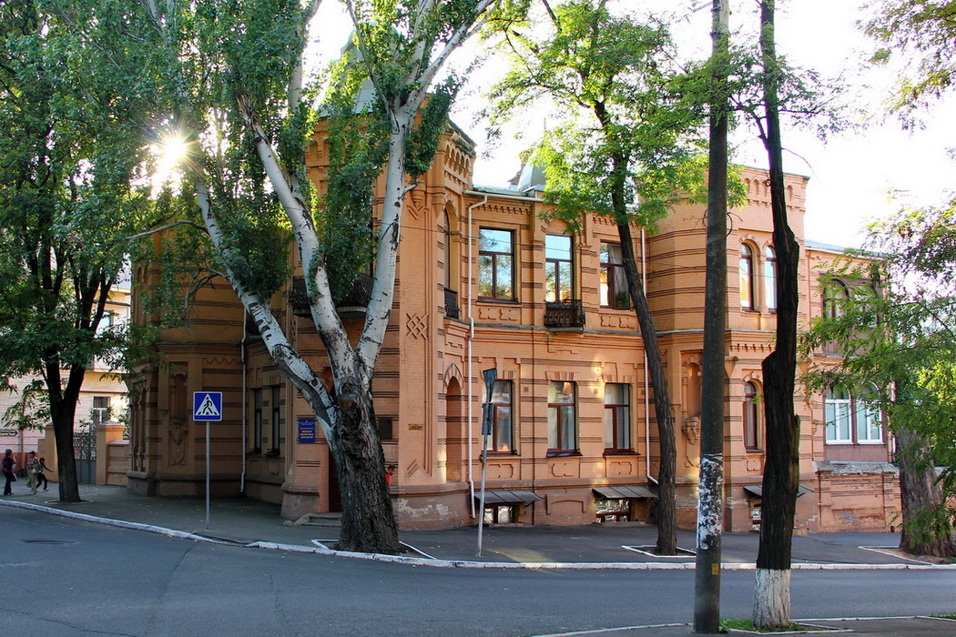 Днепр, Улица Сергея Ефремова, 9