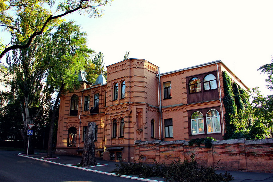 Днепр, Улица Сергея Ефремова, 9