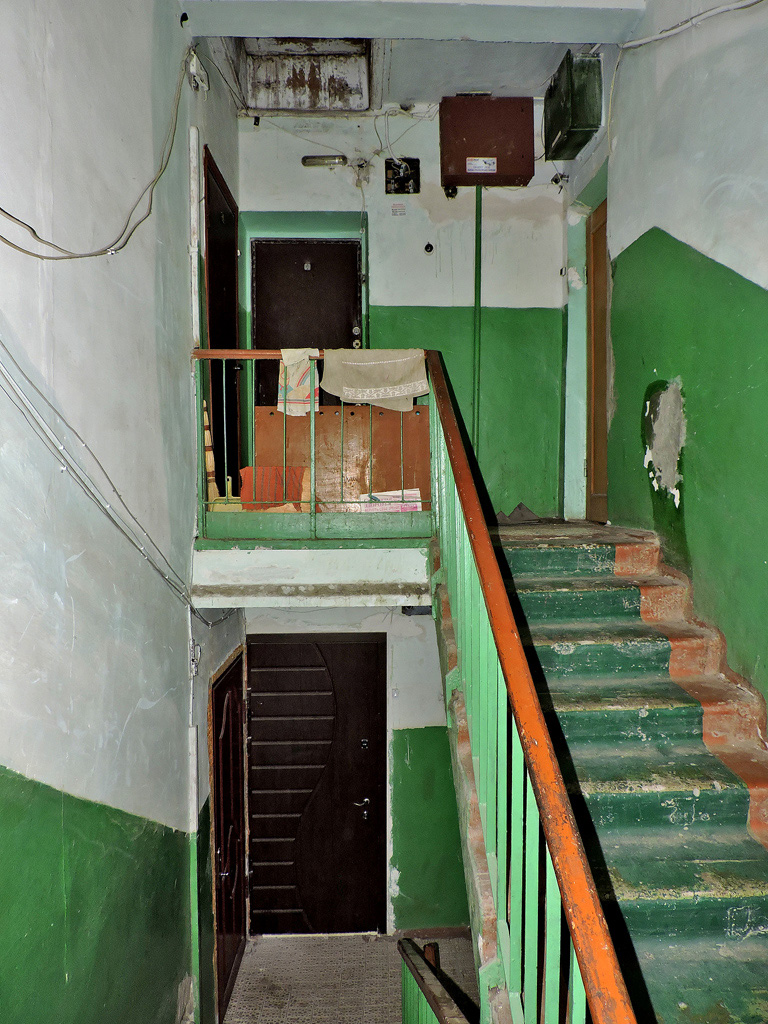 Харьков, Ферганская улица, 31А
