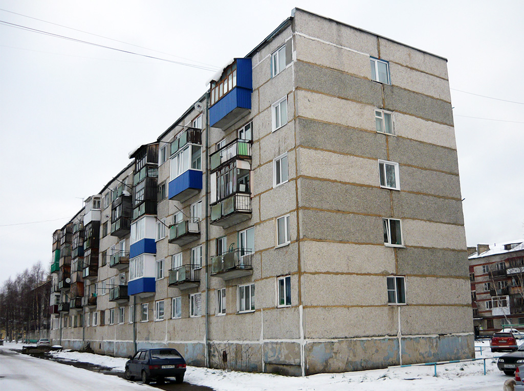 Стрежевой, Микрорайон 2, 223А