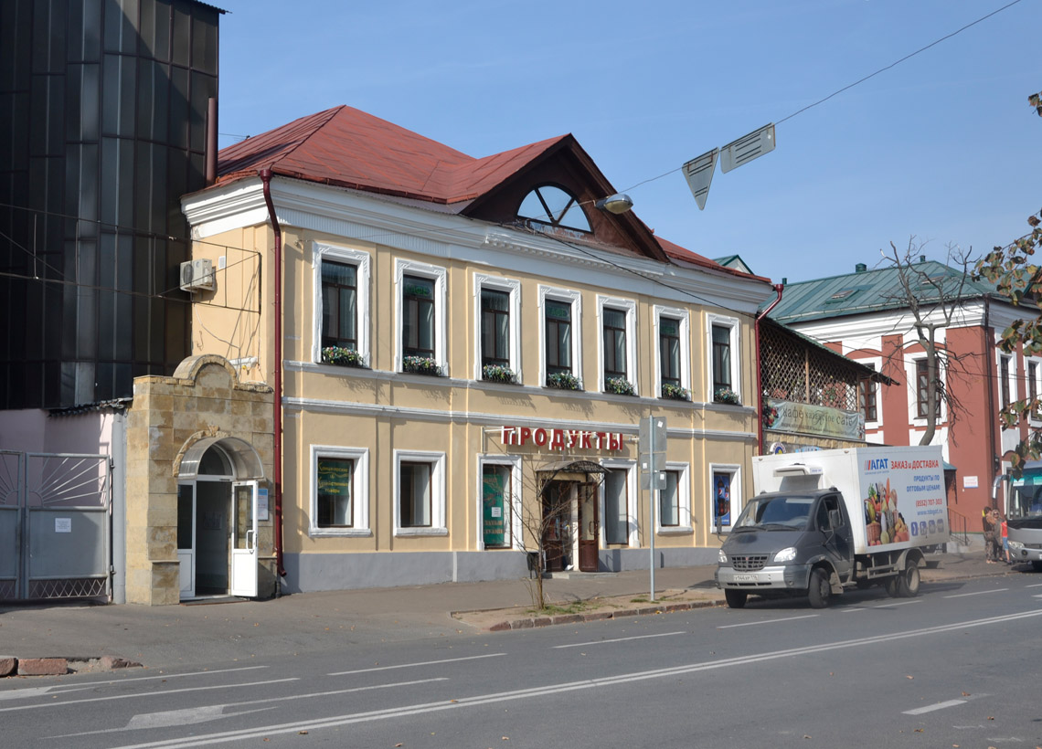 Kazań, Улица Миславского, 9