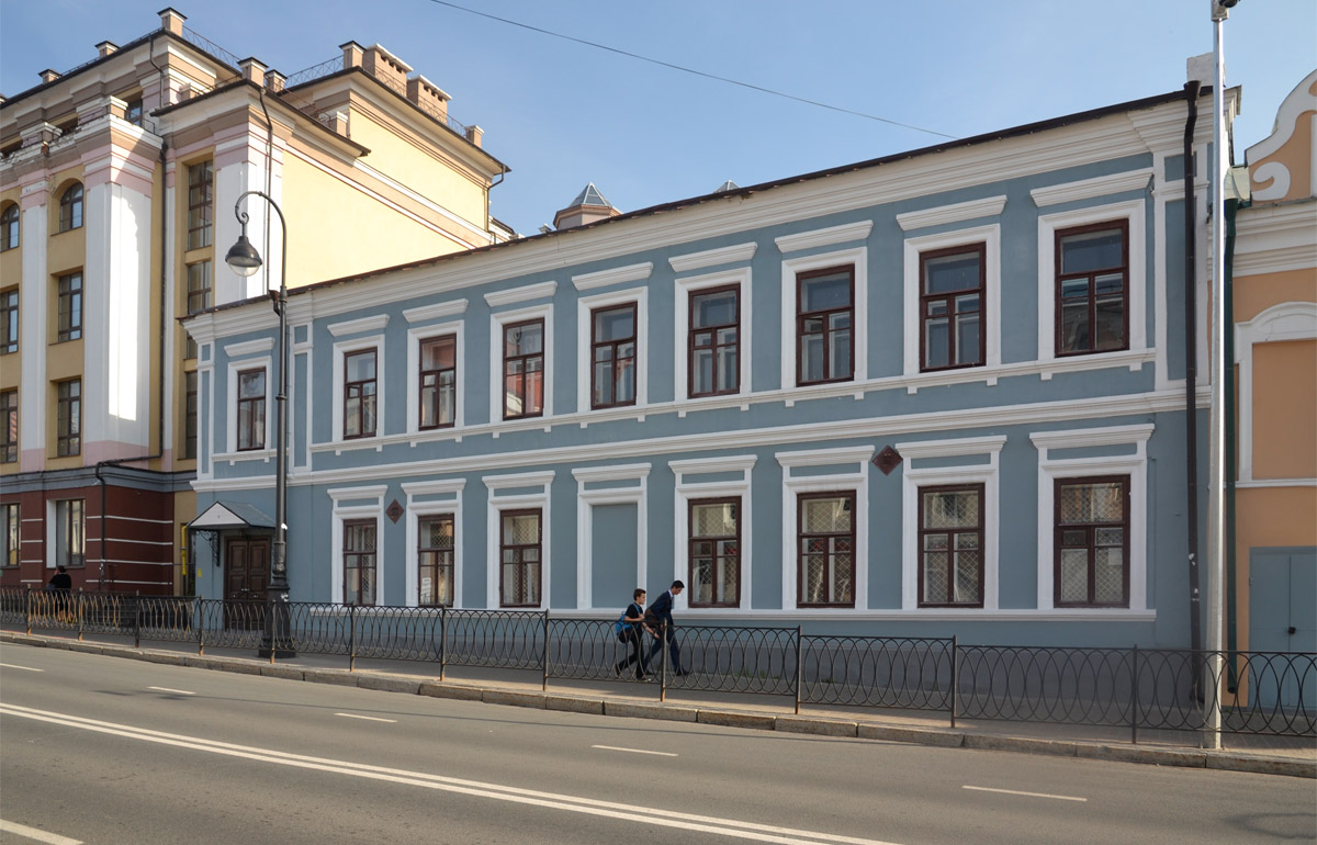 Casáin, Улица Баумана, 49