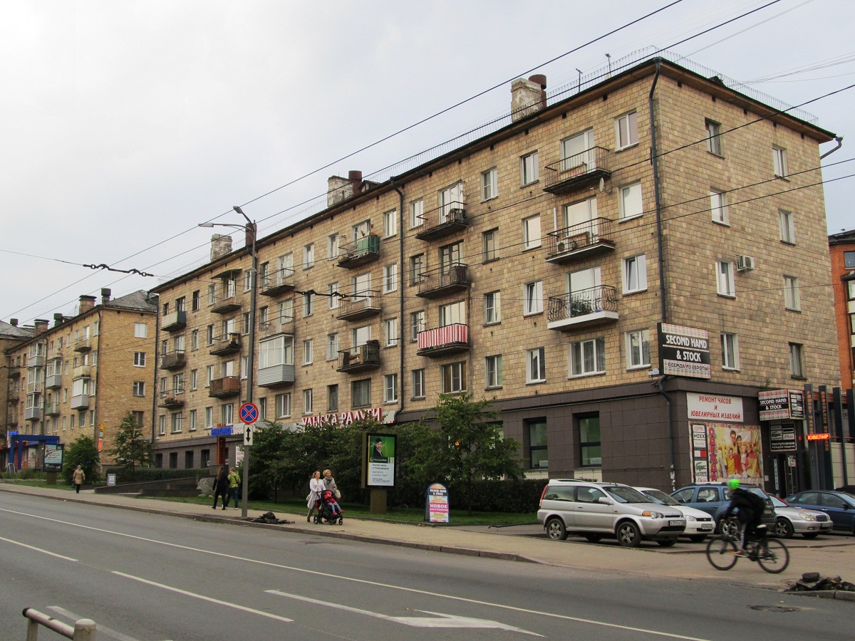 Петрозаводск, Проспект Ленина, 18; Проспект Ленина, 20