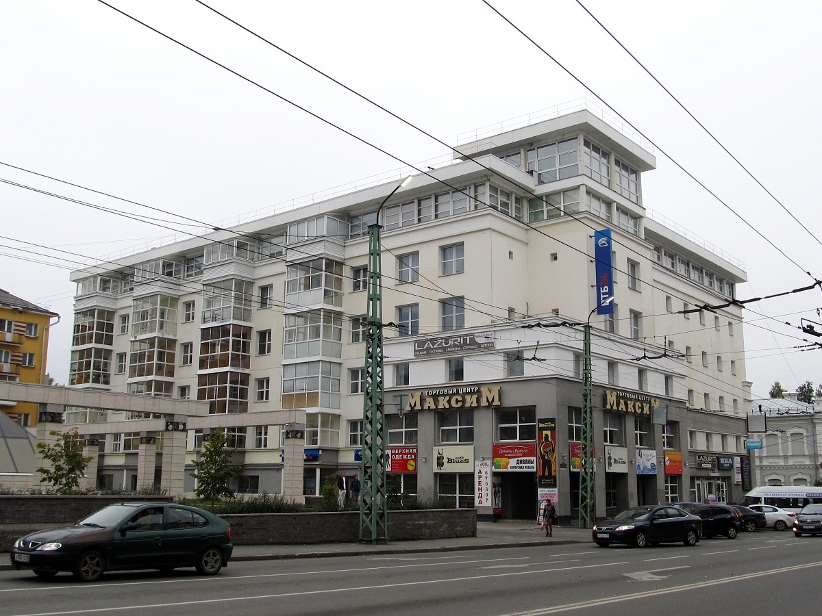 Петрозаводск, Улица Кирова, 19