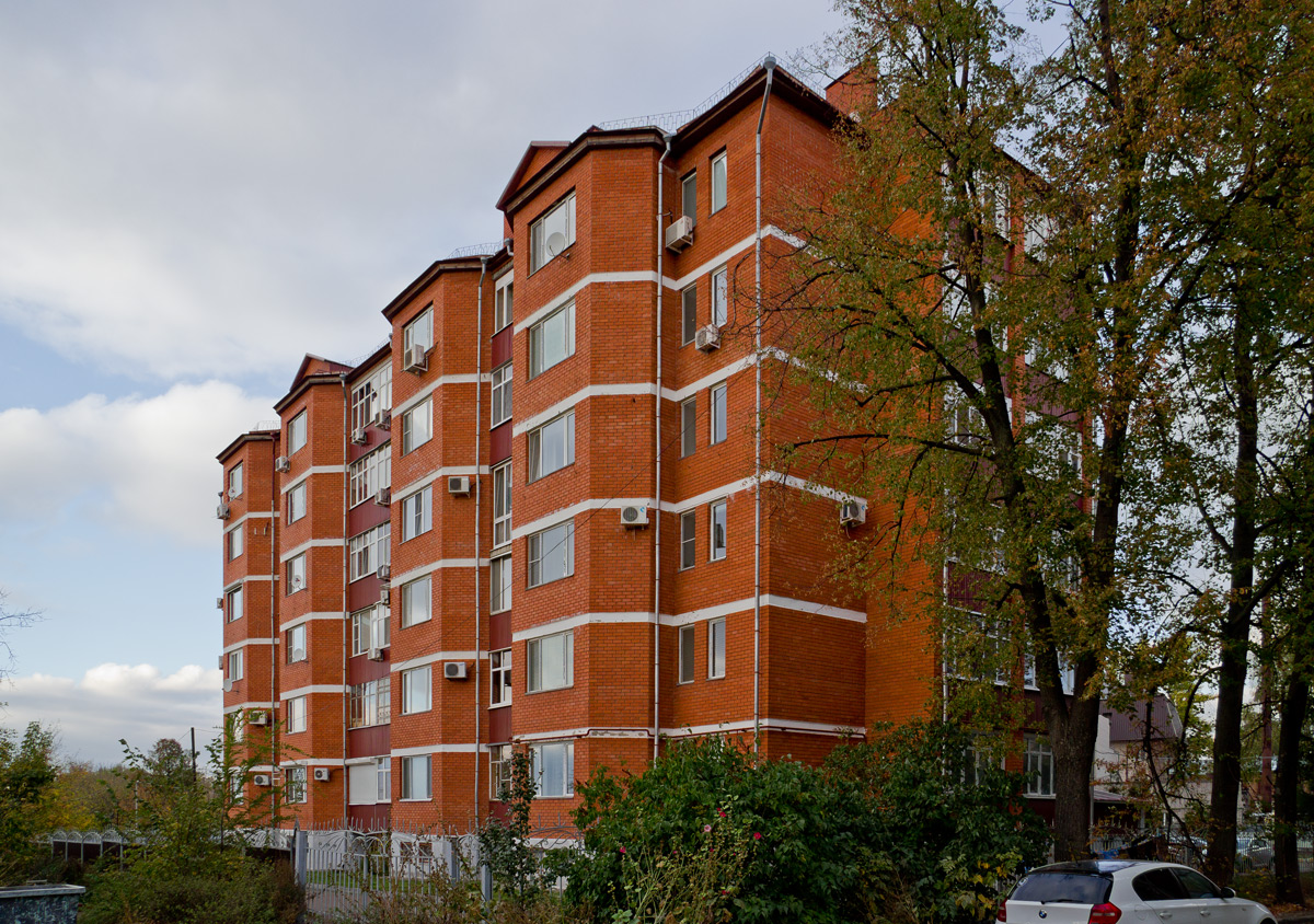 Казань, Улица Петра Алексеева, 7А Казань, Улица Петра Алексеева, 7А