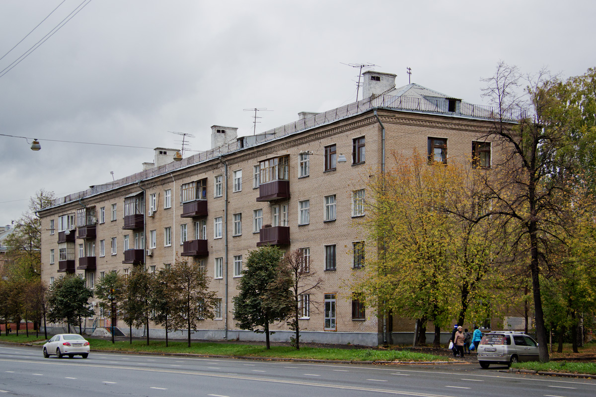 Казань, Улица Восстания, 35