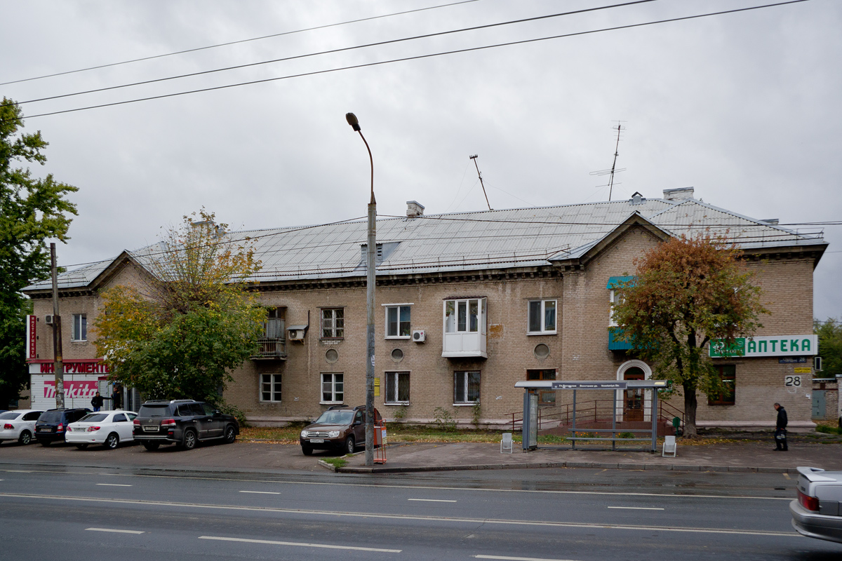 Kasan, Проспект Ибрагимова, 28