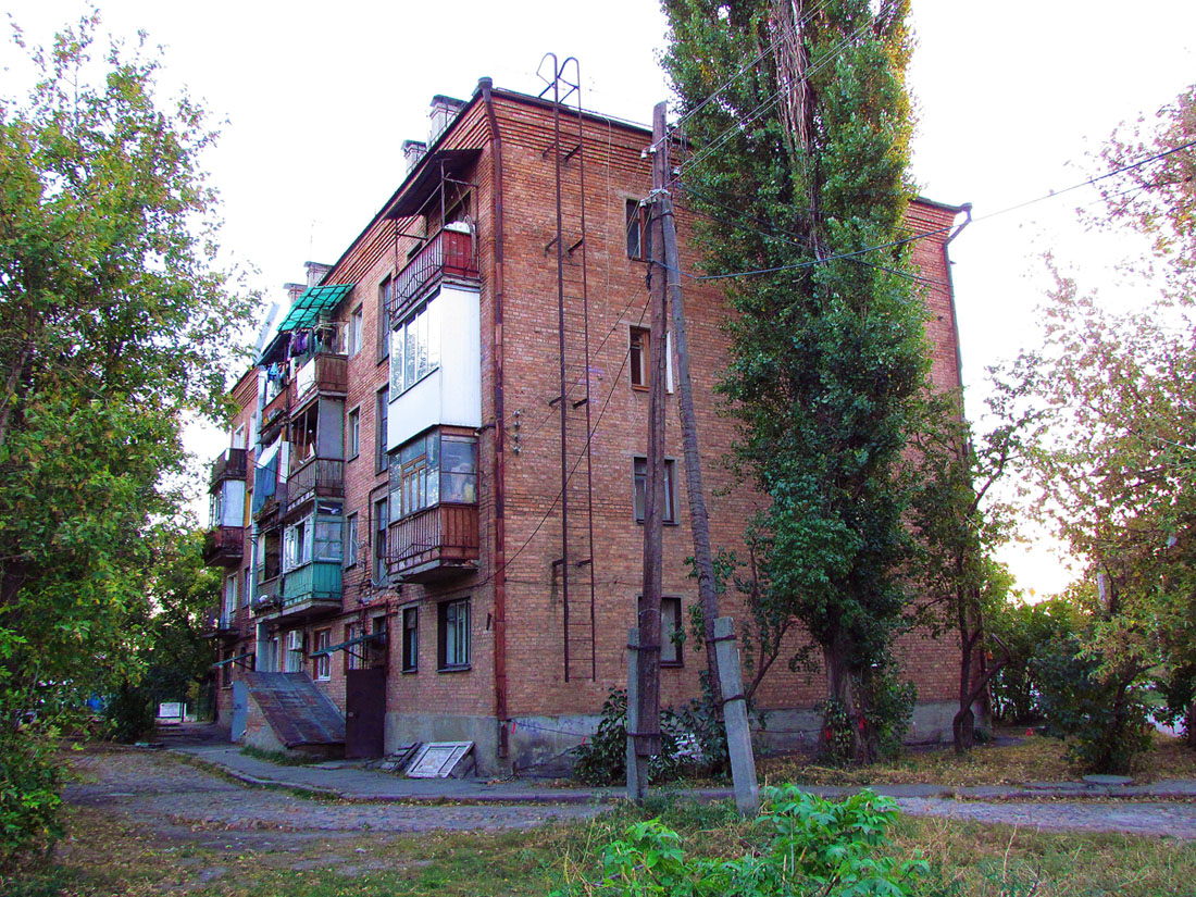 Charkow, Рогатинский переулок, 19