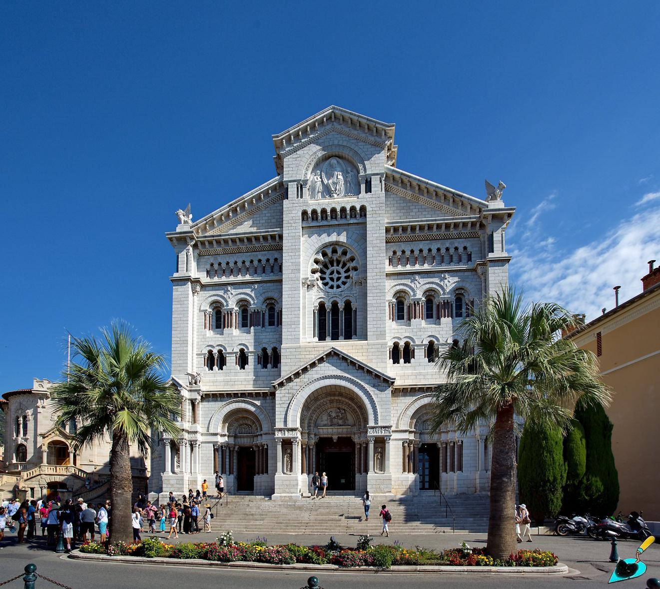 Монако, Rue Colonel Bellando de Castro, 4