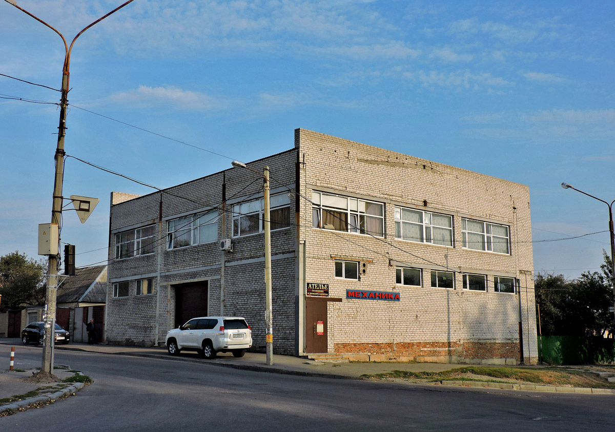 Kharkov, Клочковская улица, 328 / Улица Ляли Убийвовк, 2