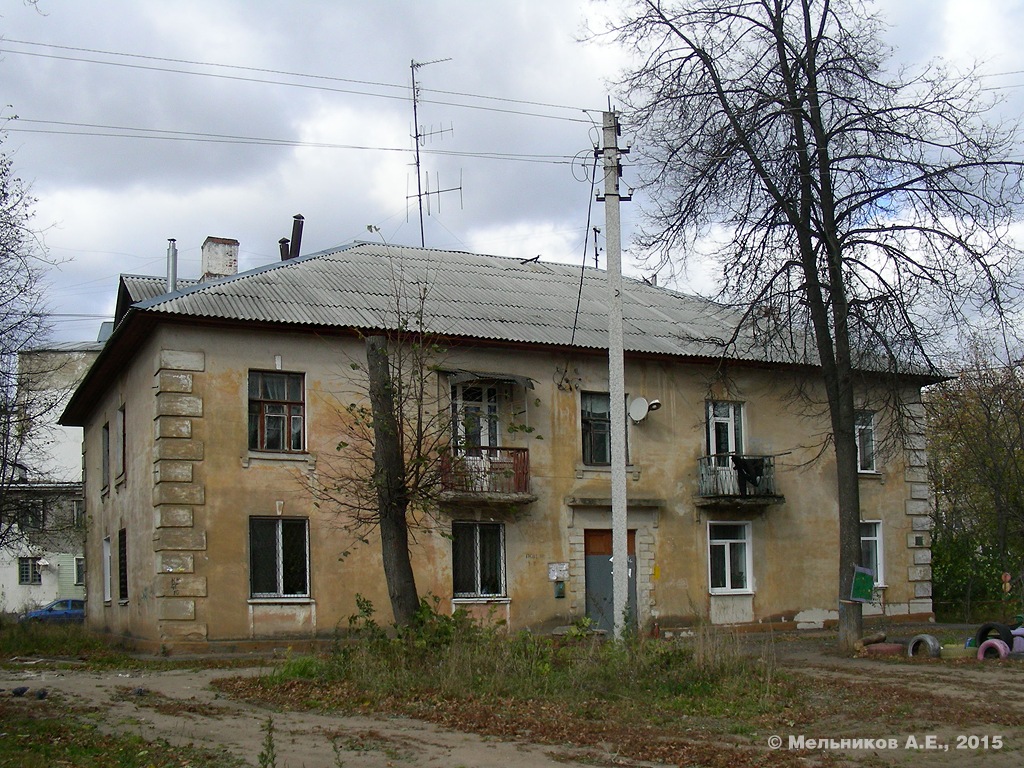 Иваново, 4-я Сосневская улица, 131