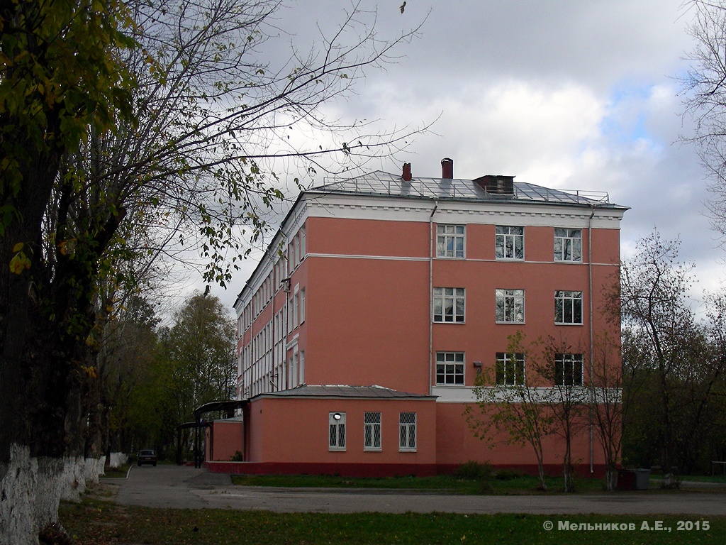 Иваново, 1-я Меланжевая улица, 5