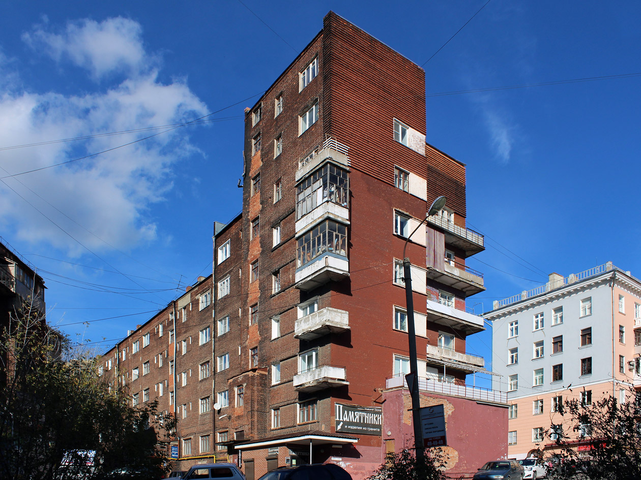 Иваново, Проспект Ленина, 49