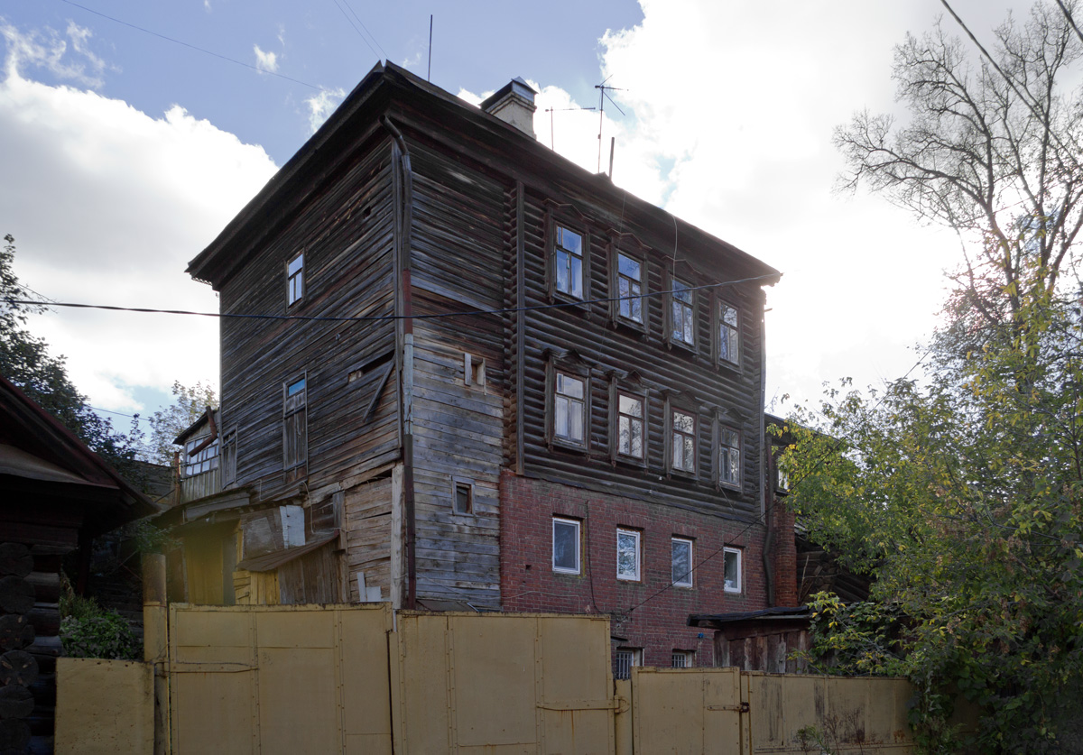 Казань, Улица Волкова, 51