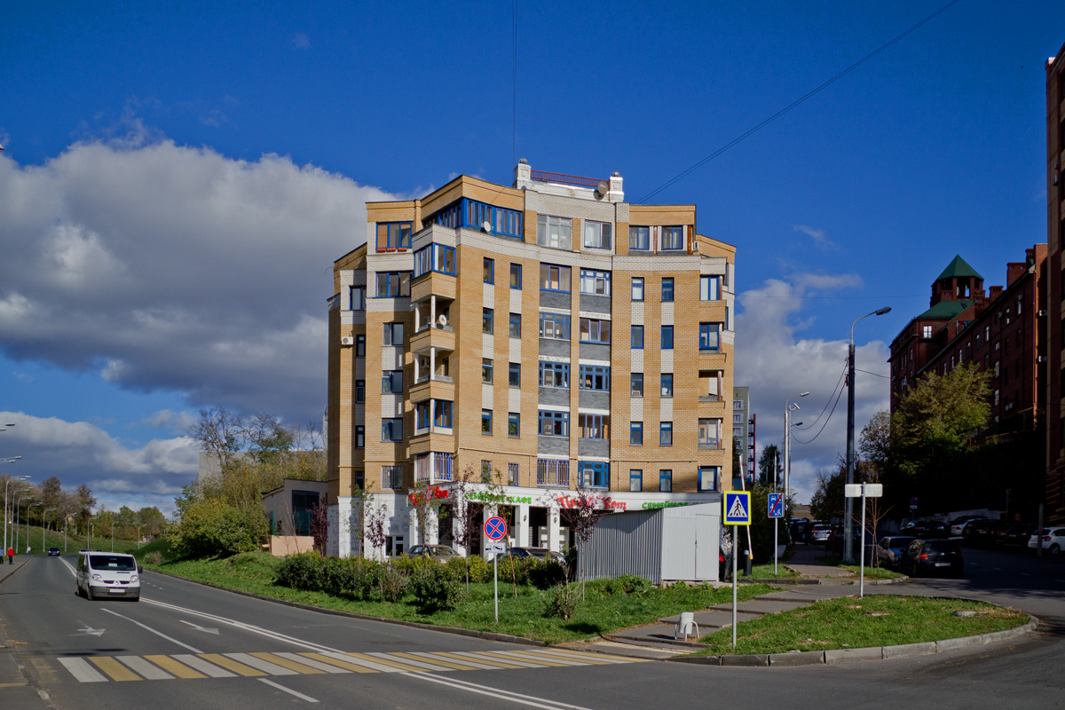 Казань, Улица Калинина, 5