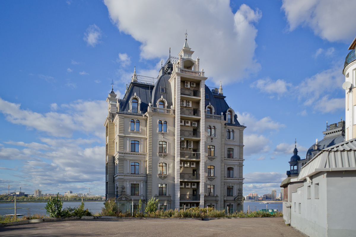 Казань, Федосеевская улица, 40