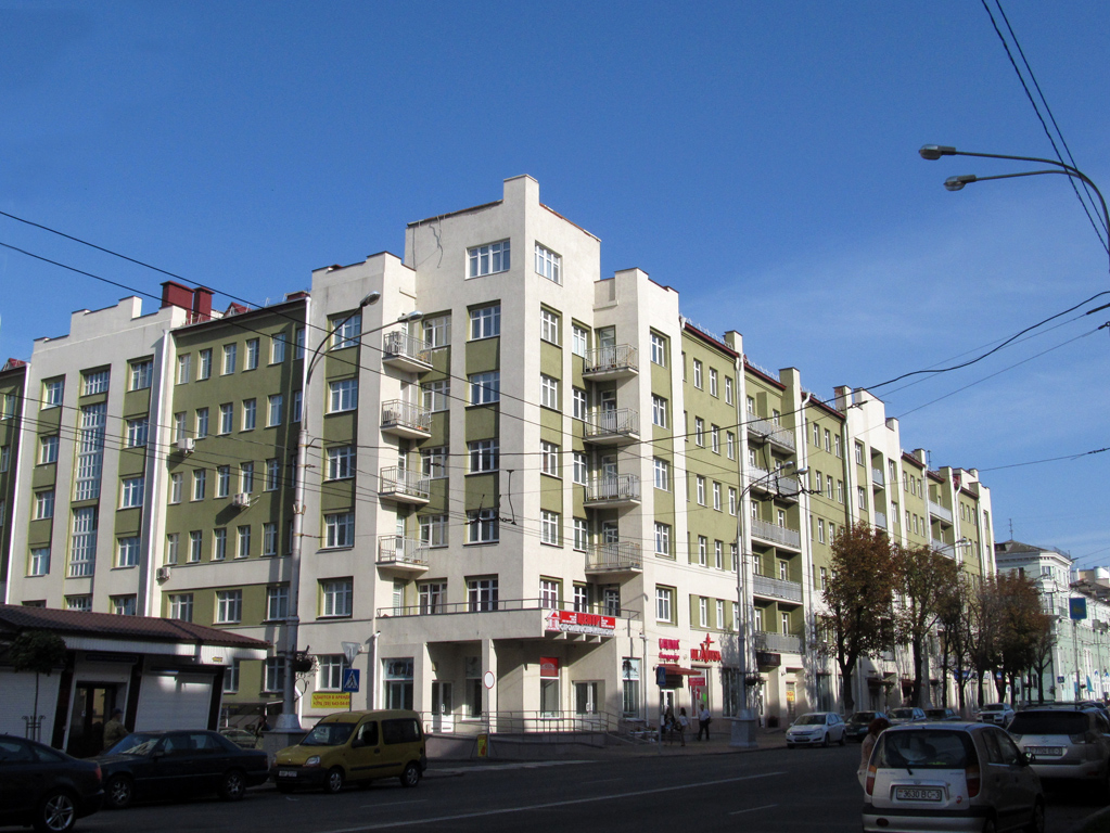 Гомель, Проспект Ленина, 51 Гомель, Проспект Ленина, 51