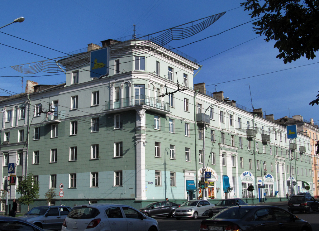 Гомель, Проспект Ленина, 49