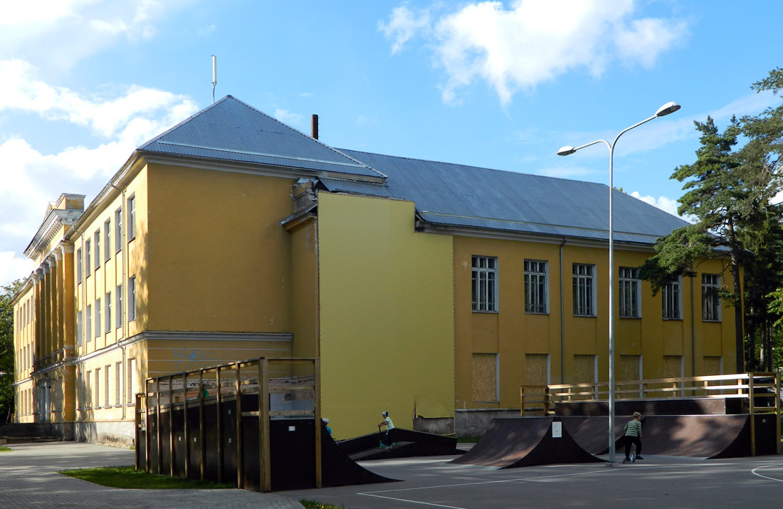 Таллин, Valdeku, 13