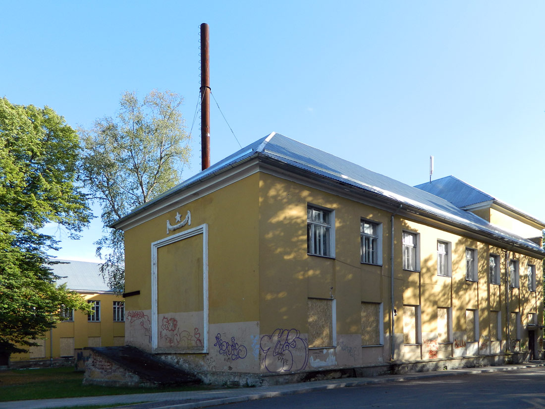 Таллин, Valdeku, 13