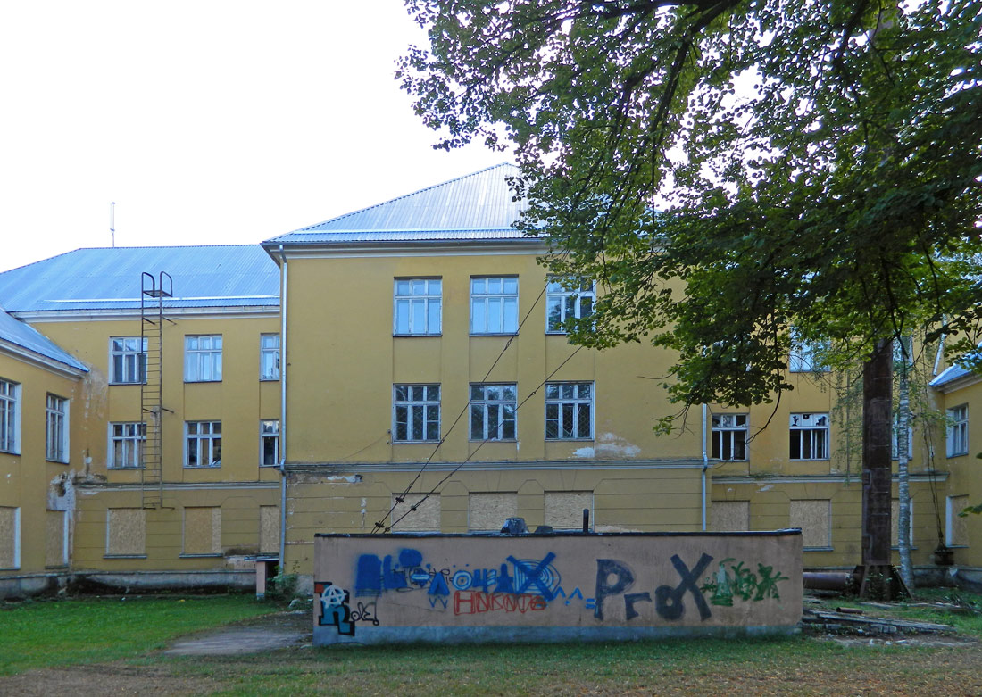 Таллин, Valdeku, 13