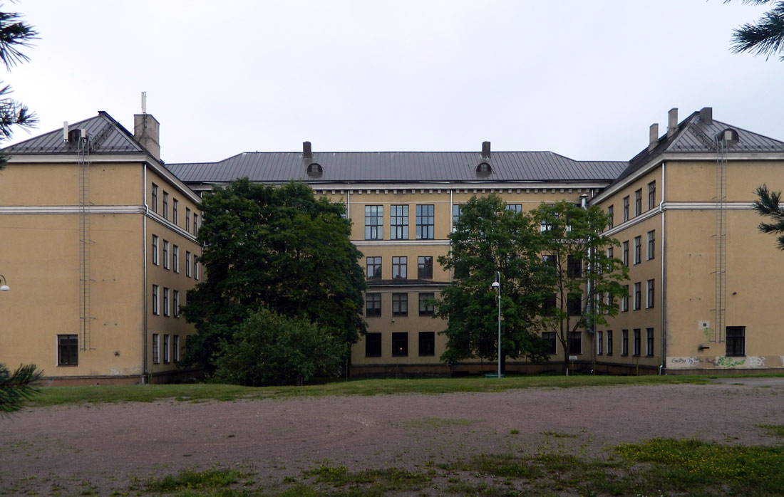 Таллин, Vabaduse puiestee, 130