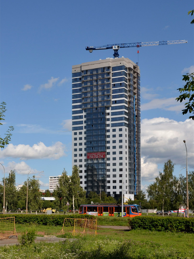 Набережные Челны, Проспект Мира, 18