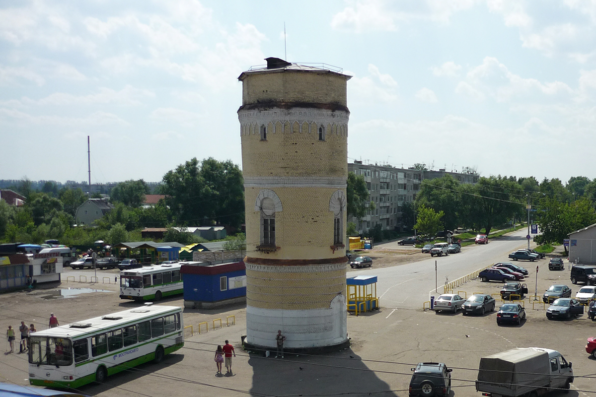 Михнево, Вокзальная улица, 9