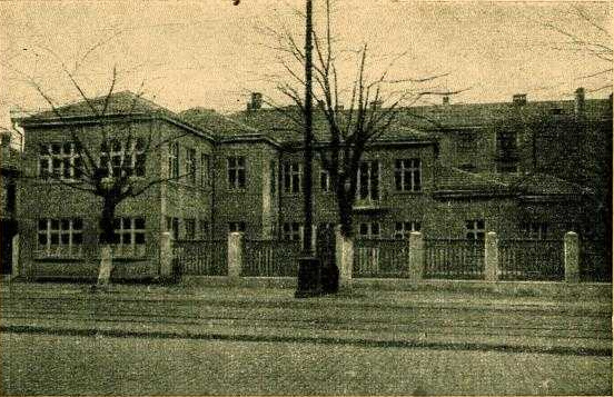 Одесса, Вулиця Леонтовича, 10