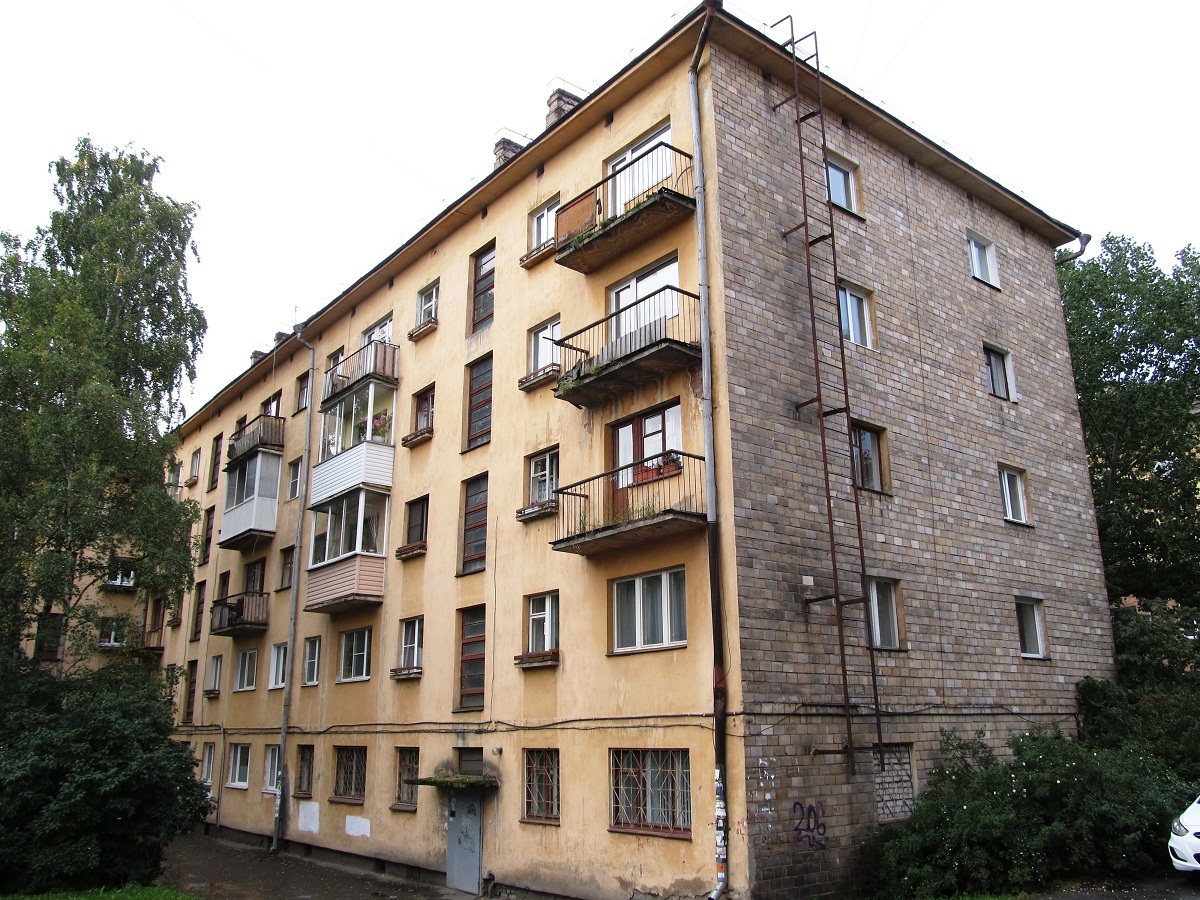 Петрозаводск, Улица Максима Горького, 8