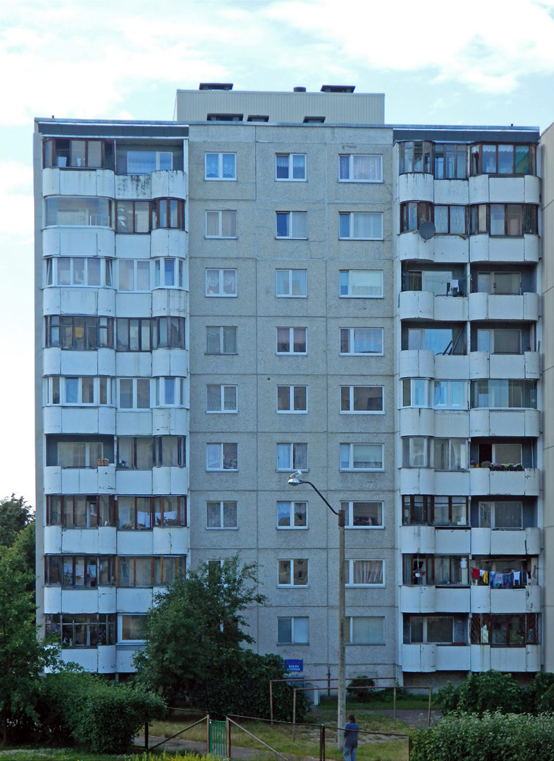Таллин, Linnamäe tee, 8