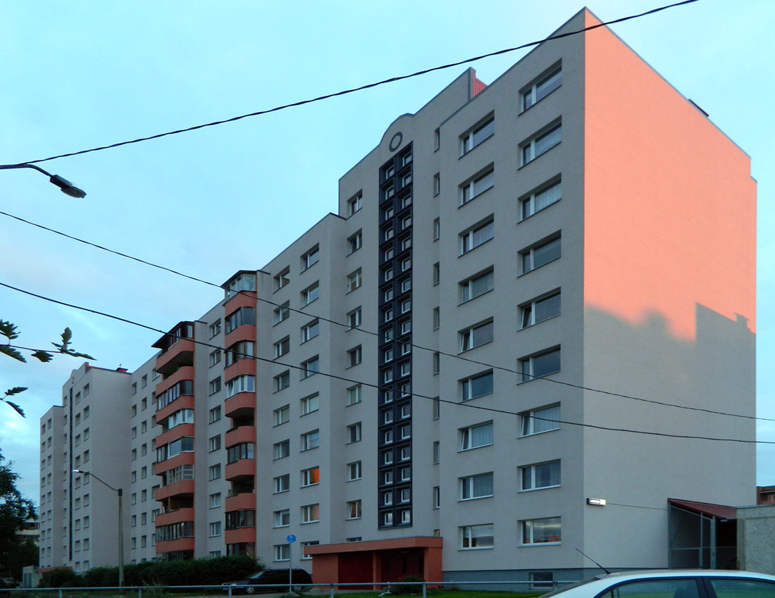 Таллин, Vormsi, 16