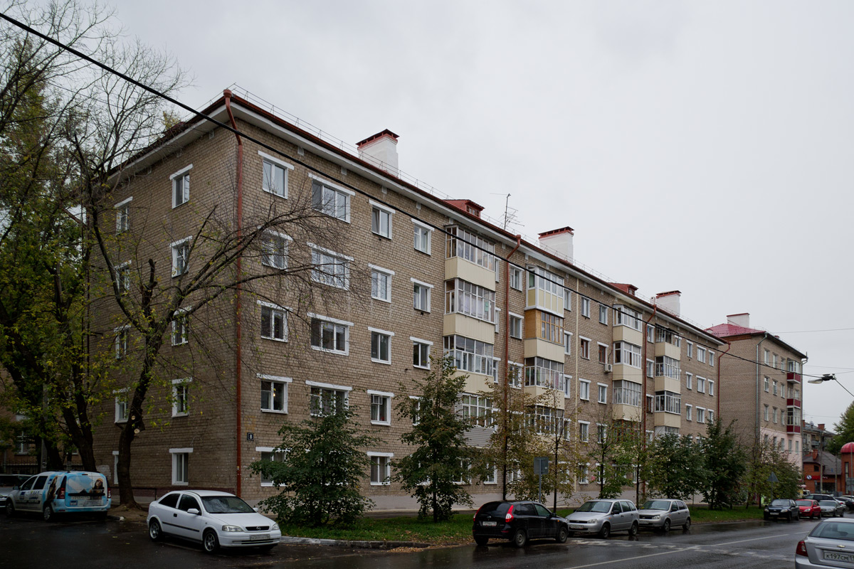 Kasan, Улица Восьмого Марта, 8