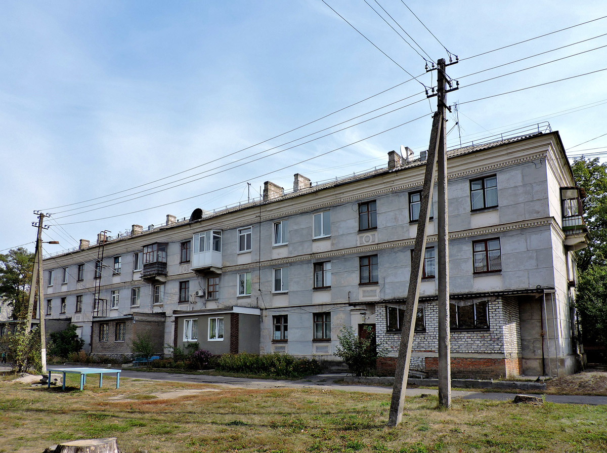 Змиёвский район, пгт Слобожанское, Улица Ярослава Мудрого, 3